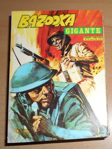 Dardo serie bazooka - ed.dardo,