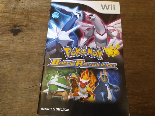 Solo manuale nintendo - manuale,