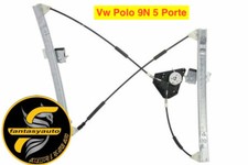 Vw Polo 9N 5 Porte Meccanismo