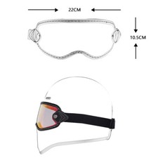 DOT Approved Motorcycle Helmet
