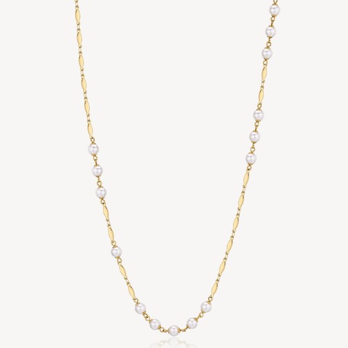 Collana donna lunga in - collana, da