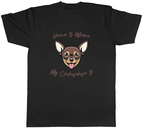 Shirt uomo dog lover home - dog,