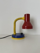 Lampe Couleur Primaire Style Menphis Vintage 