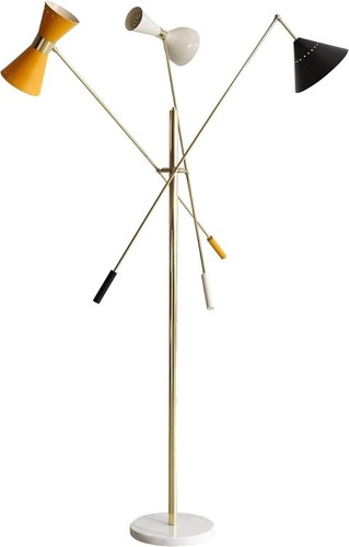 Italiano three arm pavimento - three-arm,