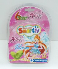 Winx Cartuccia Smart TV Sapientino. Clementoni 13534