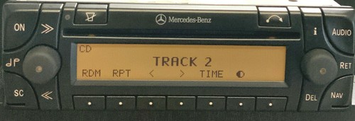 Mercedes benz sound - benz, aps