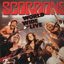 Scorpions world wide - world,