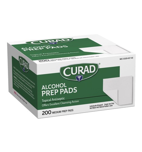 Curad tamponi preparazione - curad,