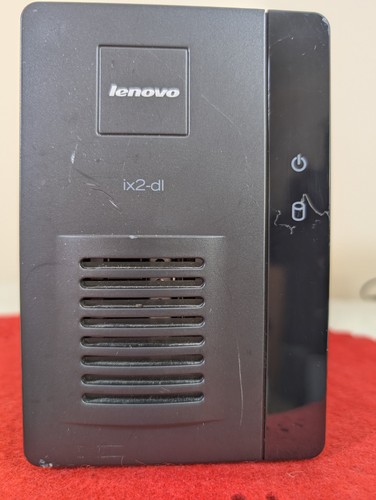 Lenovo ix2 server di - lenovo, ix2-dl