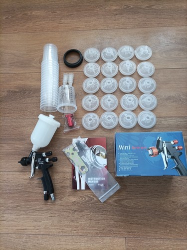 Mini pistola spruzzo - mini, sri