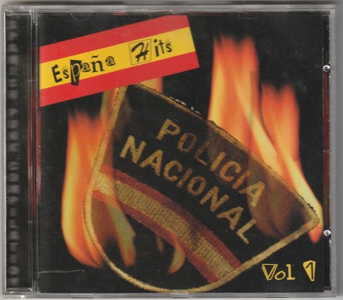 Espana hits vol 1 spanish - hits,