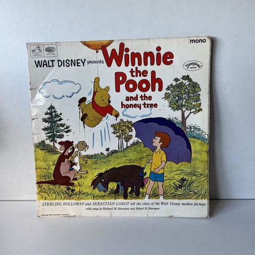 Walt disney winnie the pooh - disney,