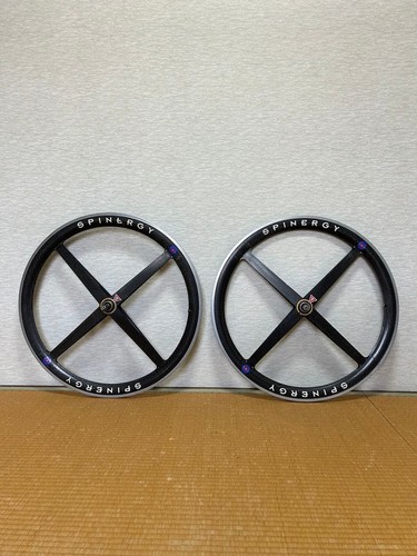 Spinergy rev set ruota a - spinergy,
