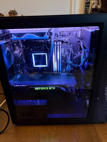 Custom omen 30l asus - 30l,