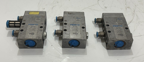 Valvola pneumatica festo - valvola,