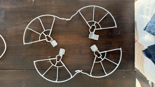 Protezione eliche drone - protezione,