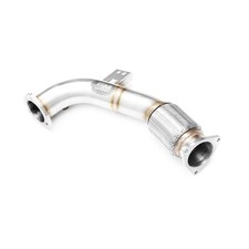 Downpipe per Volvo XC70 II 2.4