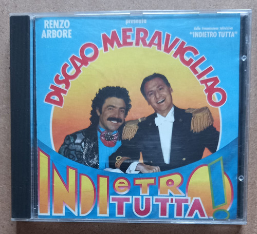 Renzo arbore discao - renzo,