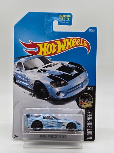 Bruciatore notturno hot - 1/64,