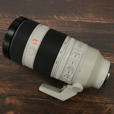 SONY FE 100-400mm F4.5-5.6 GM