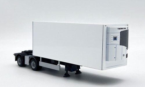 Semirimorchio reefer per - reefer,
