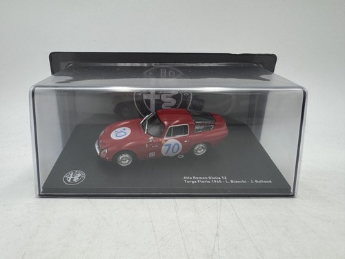 Die cast giulia - cast, 1/43