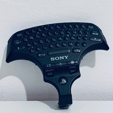 Wireless Keyboard Tastiera Chatpad per Sony PlayStation 3 PS3 DualShock 3