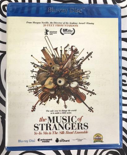 The music strangers - of,