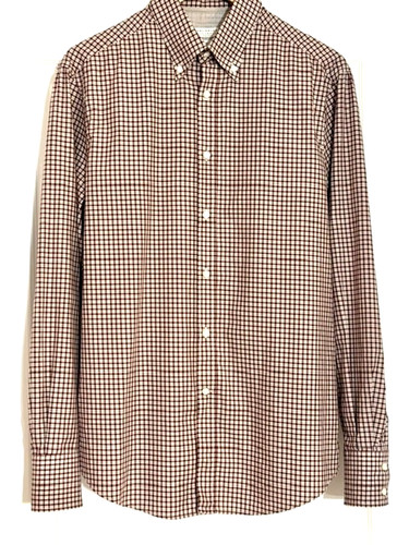 Camicia uomo brunello - camicia,