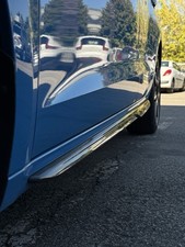 Minigonne Originali Audi A1 Sportback.