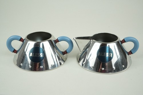 Alessi vaso latte - alessi, zucchero