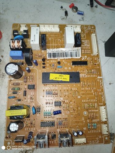 Scheda elettronica frigo - elettronica,