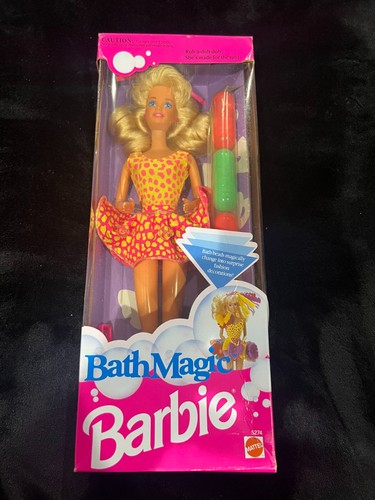 Bambola barbie magic - bambola,