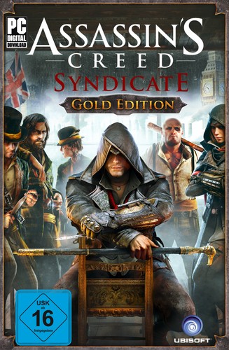 Assassin creed syndicate - assassin’s,