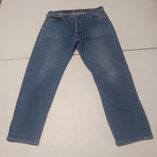 Jeans vintage levis 501xx uomo - jeans,