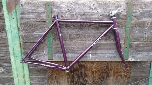 Surly set telaio steamroller - surly,