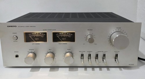 Amplificatore stereo onkyo - onkyo, a