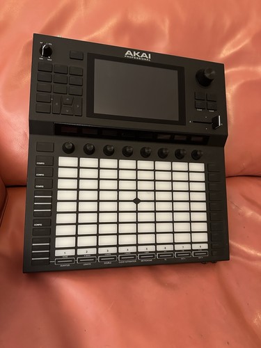 Akai force sampler - force,