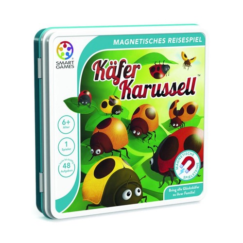 Giostra maggiolino smart games - smart,