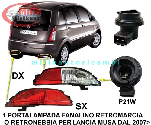 Portalampada connettore - portalampada,