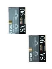 Cassette Audio vergini Cromo