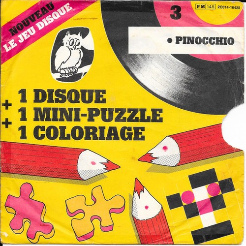 Various pinocchio - -,