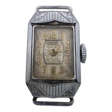 Orologio meccanico vintage Art