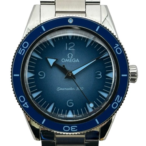 Omega seamaster 300 master - seamaster,