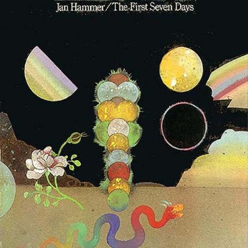 Hammer jan the first seven - the,
