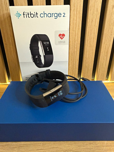 Fitbit charge nero fitness - charge, 2