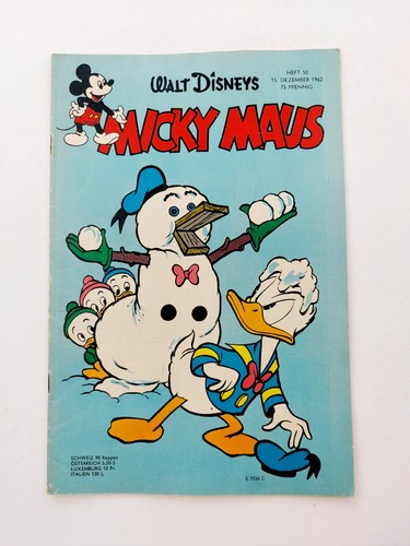 Ehapa comic walt disney - disney,