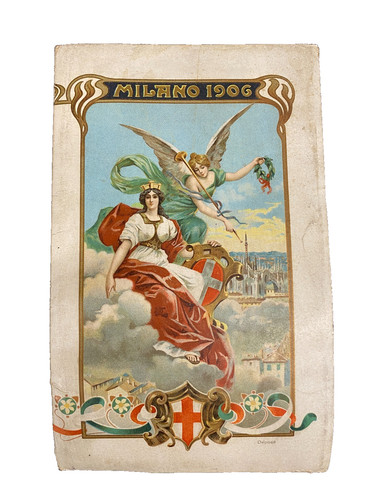 Cartina topografica milano - topografica,