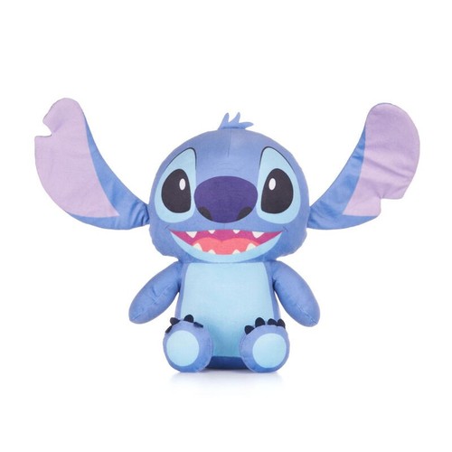 Peluche stitch seduto - peluche, alto