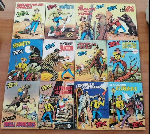 Tex lotto numeri - -, nr